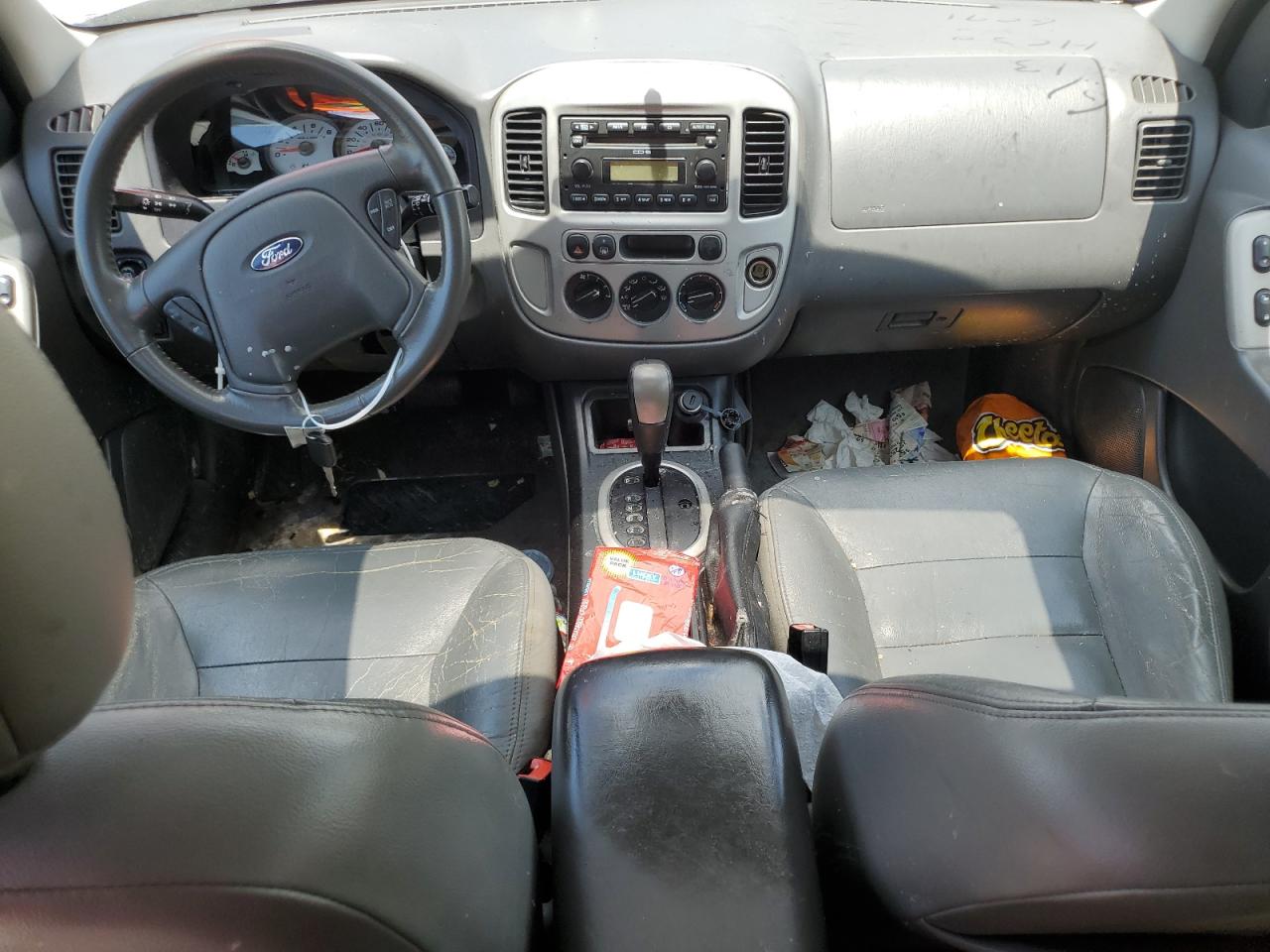 1FMCU03165KD87764 2005 Ford Escape Xlt