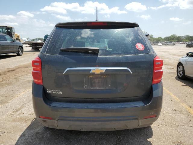 2017 CHEVROLET EQUINOX LS - 2GNALBEK7H1523458