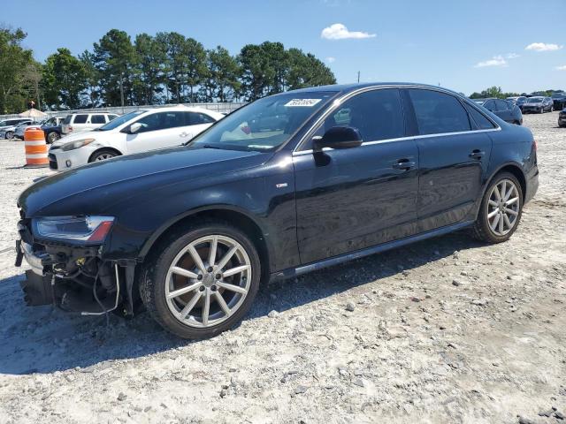 VIN WAUAFAFL2GN005480 2016 Audi A4, Premium S-Line no.1