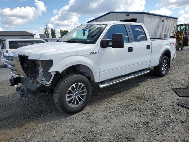 2010 Ford F150 Supercrew VIN: 1FTFW1EVXAFD27149 Lot: 58784134