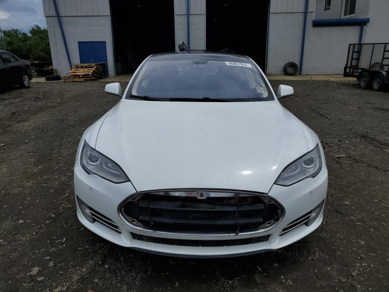 5YJSA1H14EFP48638 2014 Tesla Model S