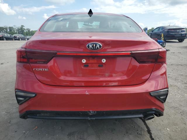 2021 Kia Forte Fe VIN: 3KPF24AD3ME383247 Lot: 57545304
