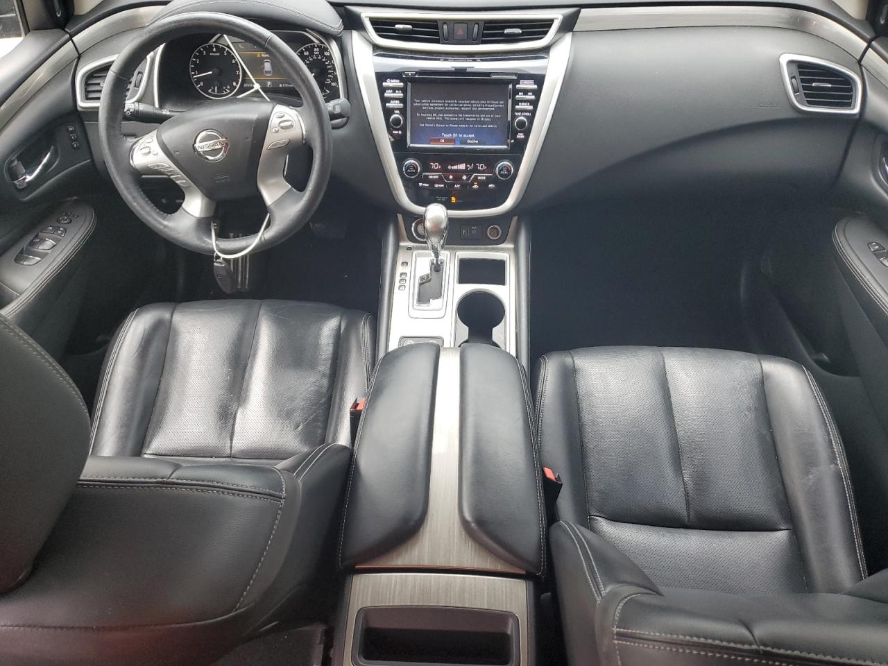 5N1AZ2MG2JN184161 2018 Nissan Murano S
