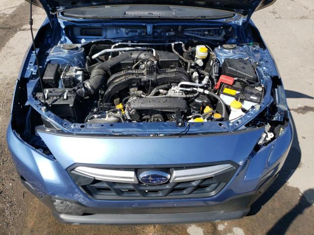 VIN JF2GTHNC0MH283340 2021 Subaru Crosstrek, Limited no.11