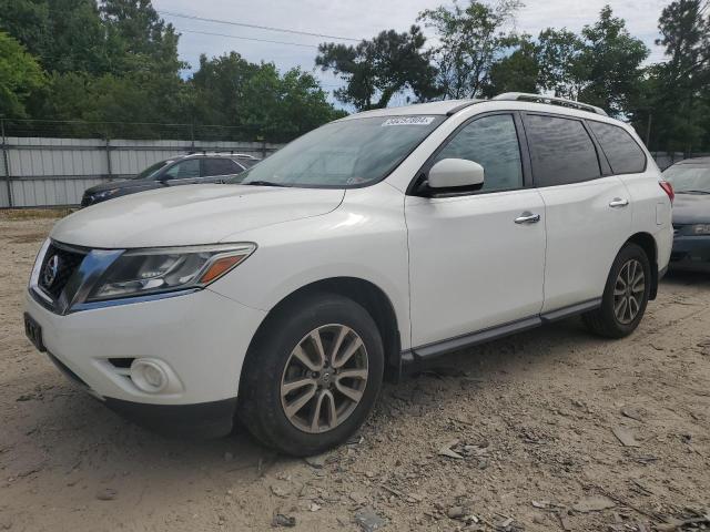 2013 Nissan Pathfinder S VIN: 5N1AR2MN2DC687834 Lot: 58257804