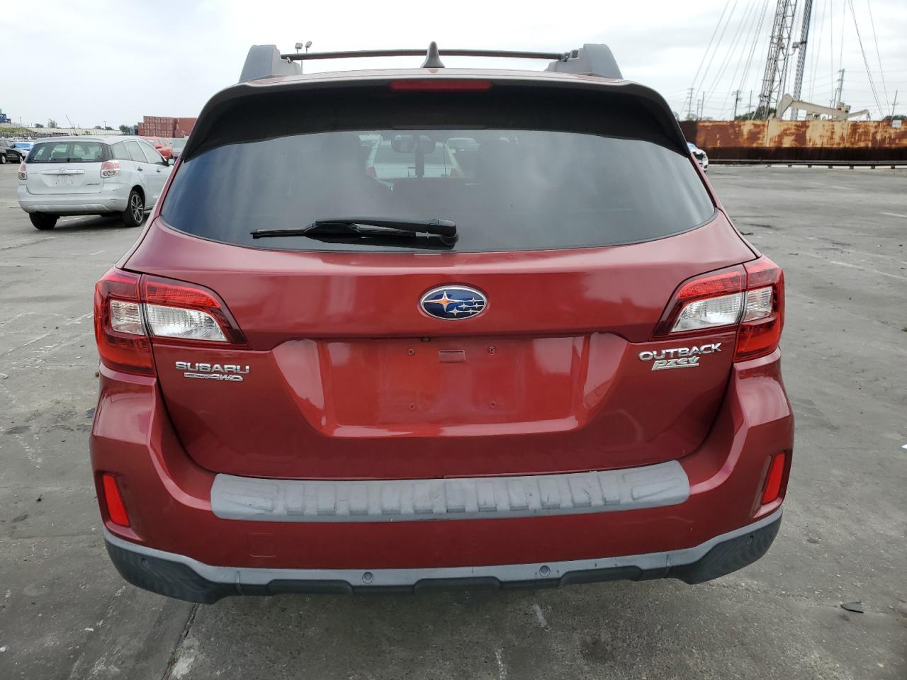 4S4BSANC0H3382449 2017 Subaru Outback 2.5I Limited