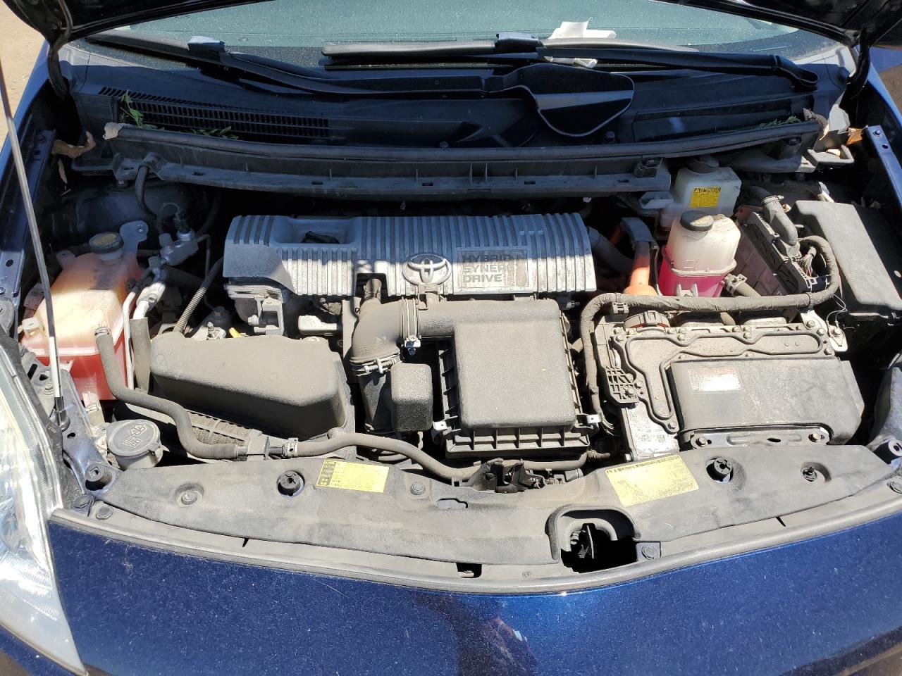 JTDKN3DU5E1781110 2014 Toyota Prius