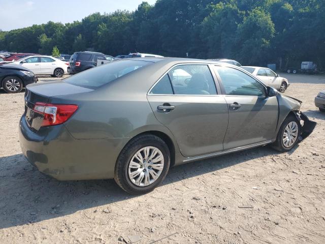 2013 Toyota Camry L VIN: 4T1BF1FK6DU712867 Lot: 58241794