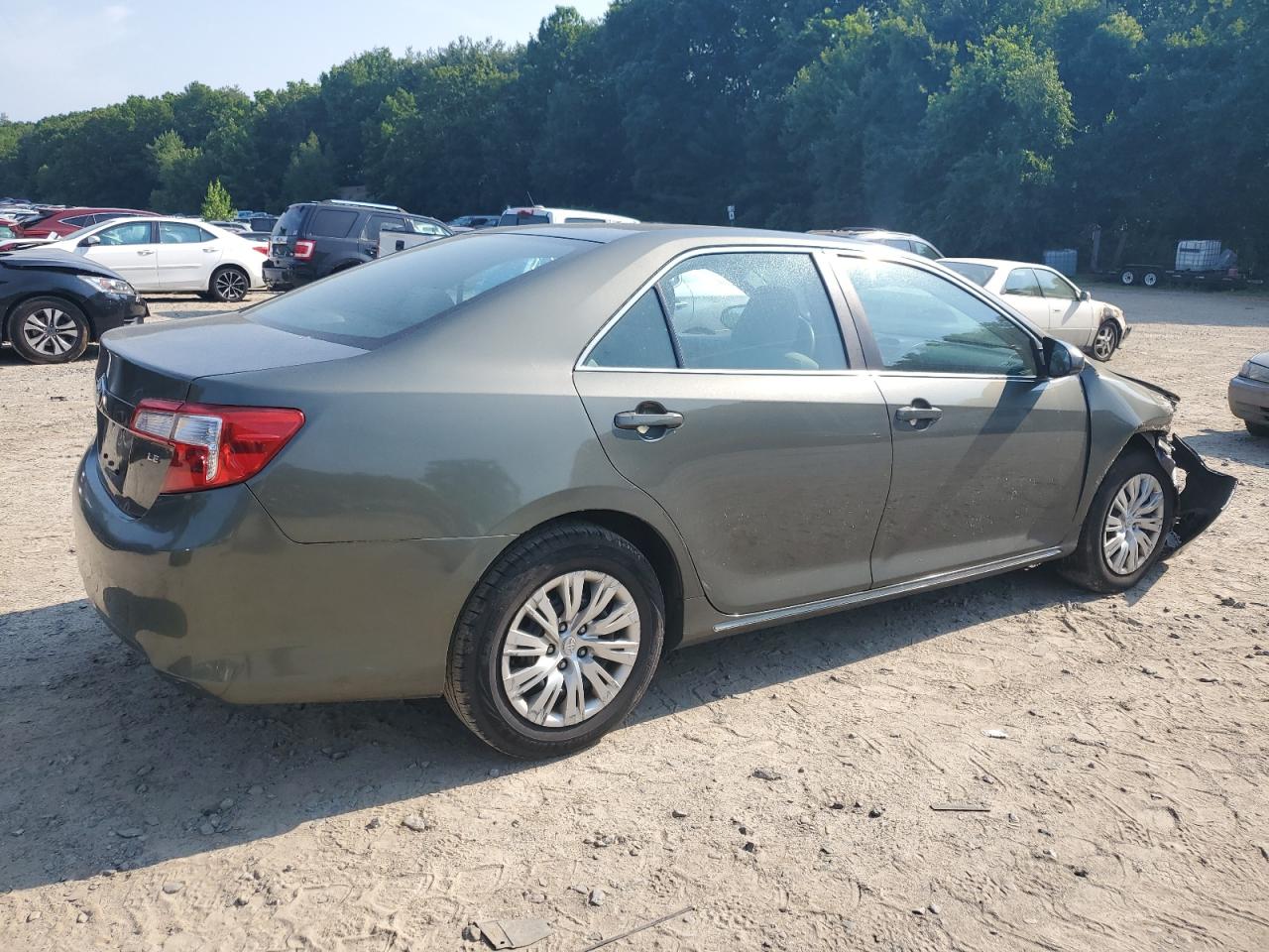 4T1BF1FK6DU712867 2013 Toyota Camry L