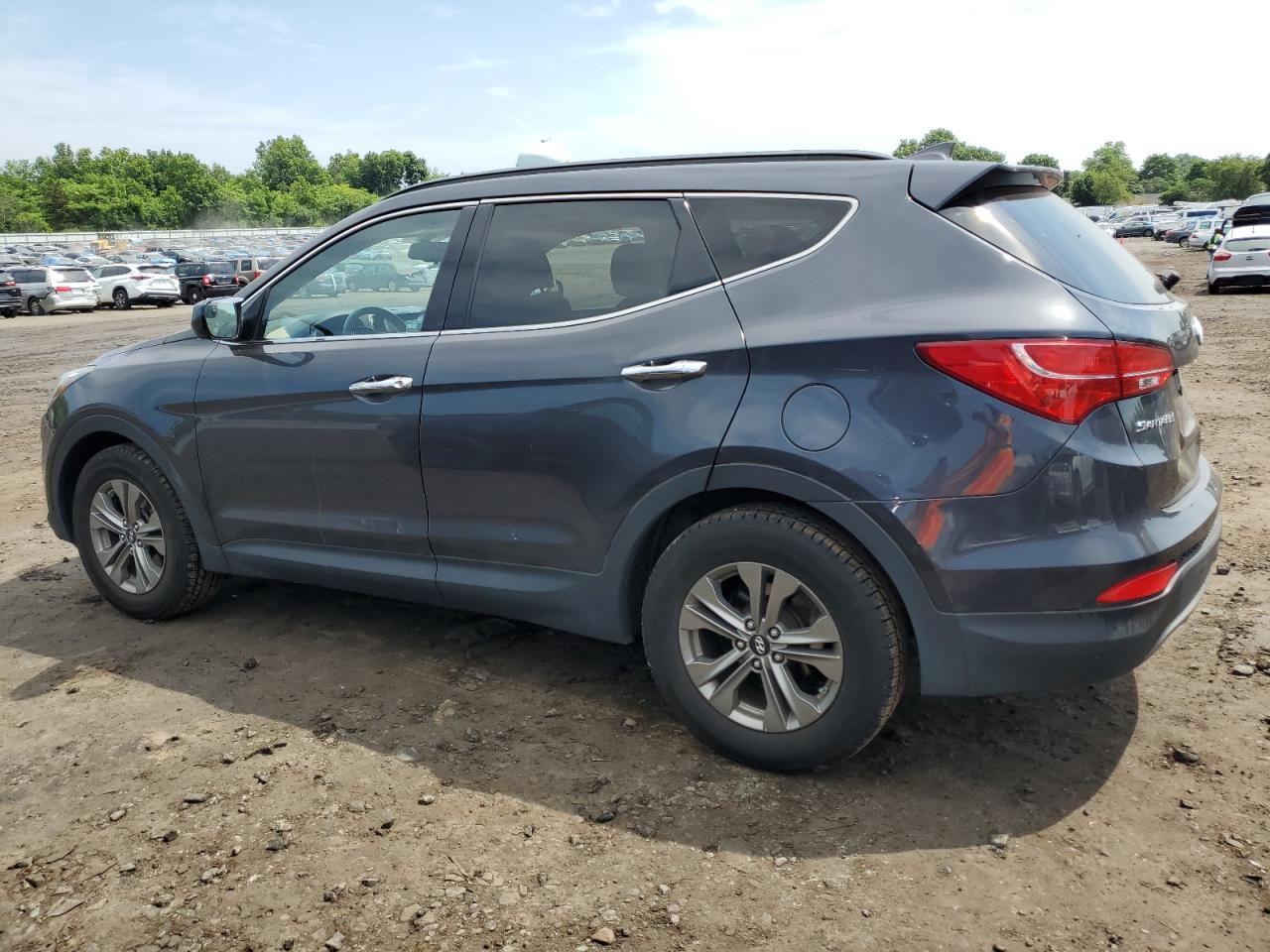 5XYZUDLB3GG377247 2016 Hyundai Santa Fe Sport