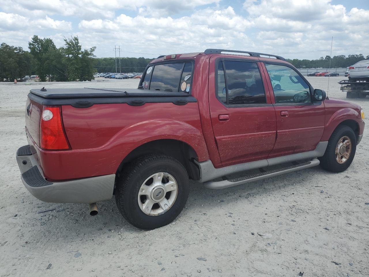 1FMZU67E53UA00570 2003 Ford Explorer Sport Trac