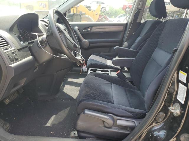 2009 Honda Cr-V Ex VIN: 3CZRE48509G703651 Lot: 59546684