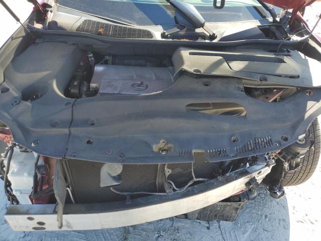 2010 Lexus Rx 350 VIN: 2T2ZK1BAXAC020496 Lot: 58569124