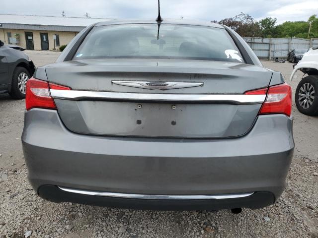 2012 Chrysler 200 Lx VIN: 1C3CCBAB9CN130774 Lot: 58139834