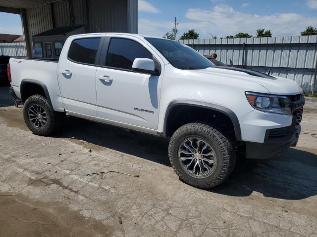 2022 CHEVROLET COLORADO Z - 1GCGTEENXN1251603