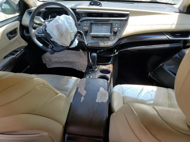 2018 TOYOTA AVALON XLE - 4T1BK1EB3JU278786