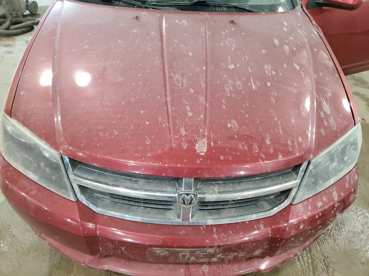 1B3LC76M48N648917 2008 Dodge Avenger R/T