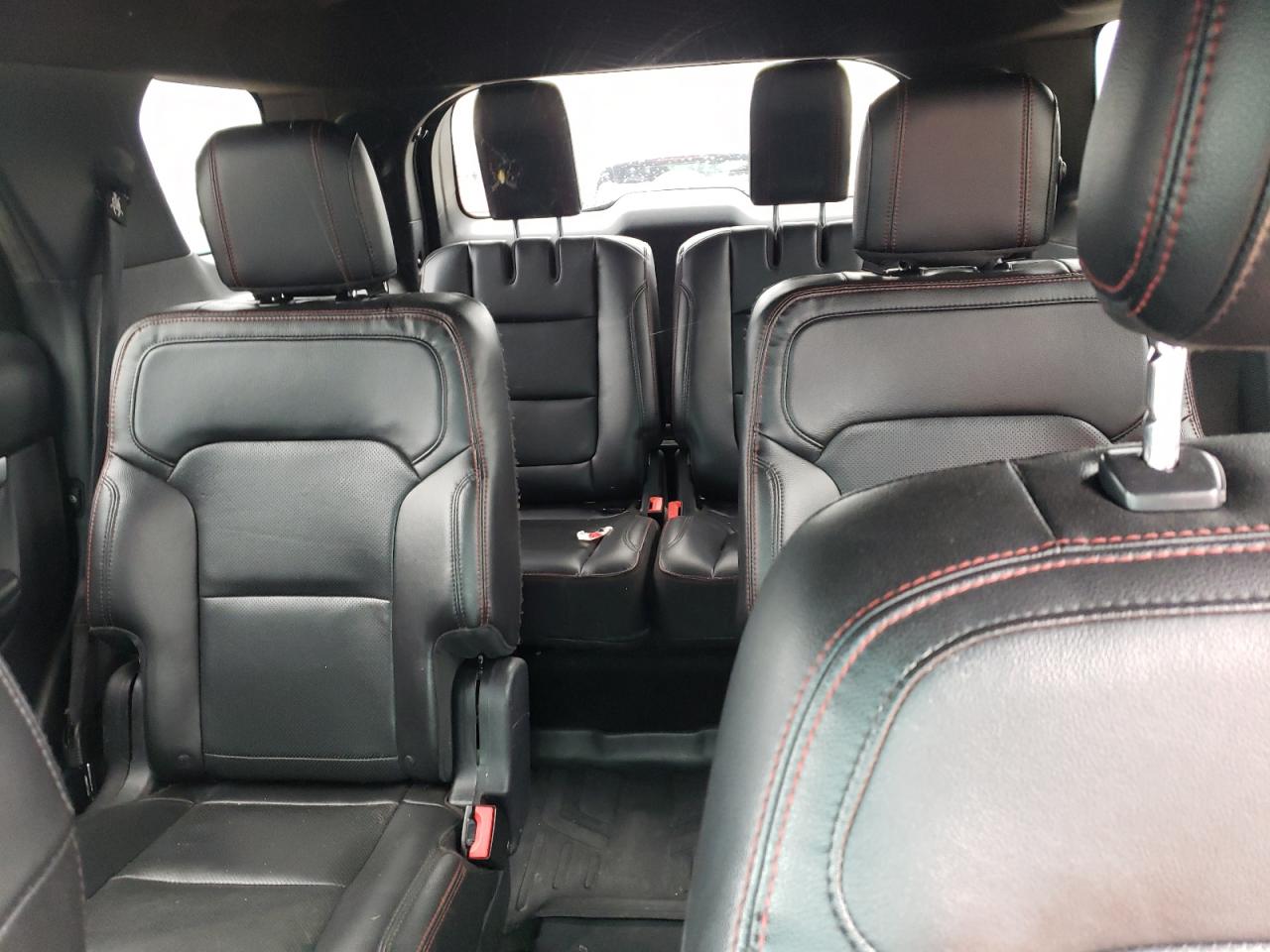 1FM5K8GT9HGA27159 2017 Ford Explorer Sport