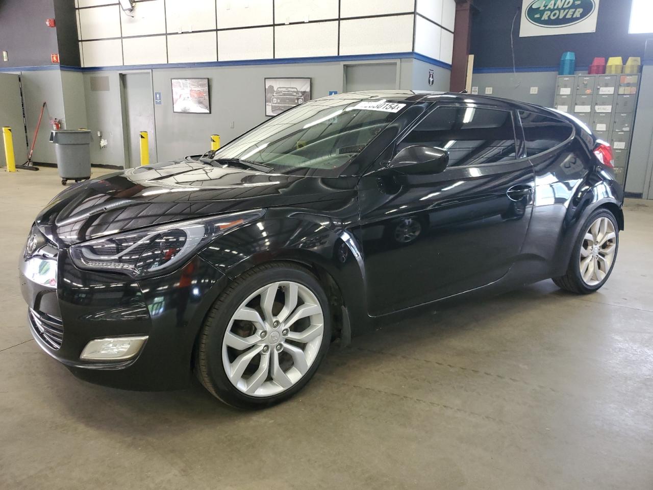 KMHTC6AD6DU142226 2013 Hyundai Veloster