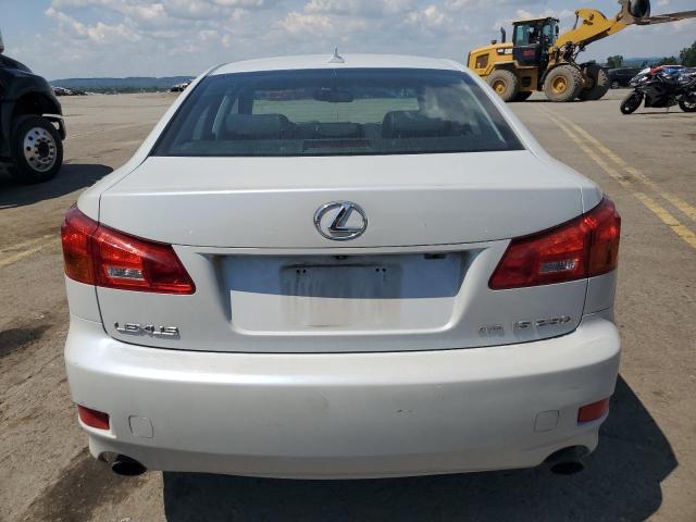 2008 Lexus Is 250 VIN: JTHCK262985018263 Lot: 59111034