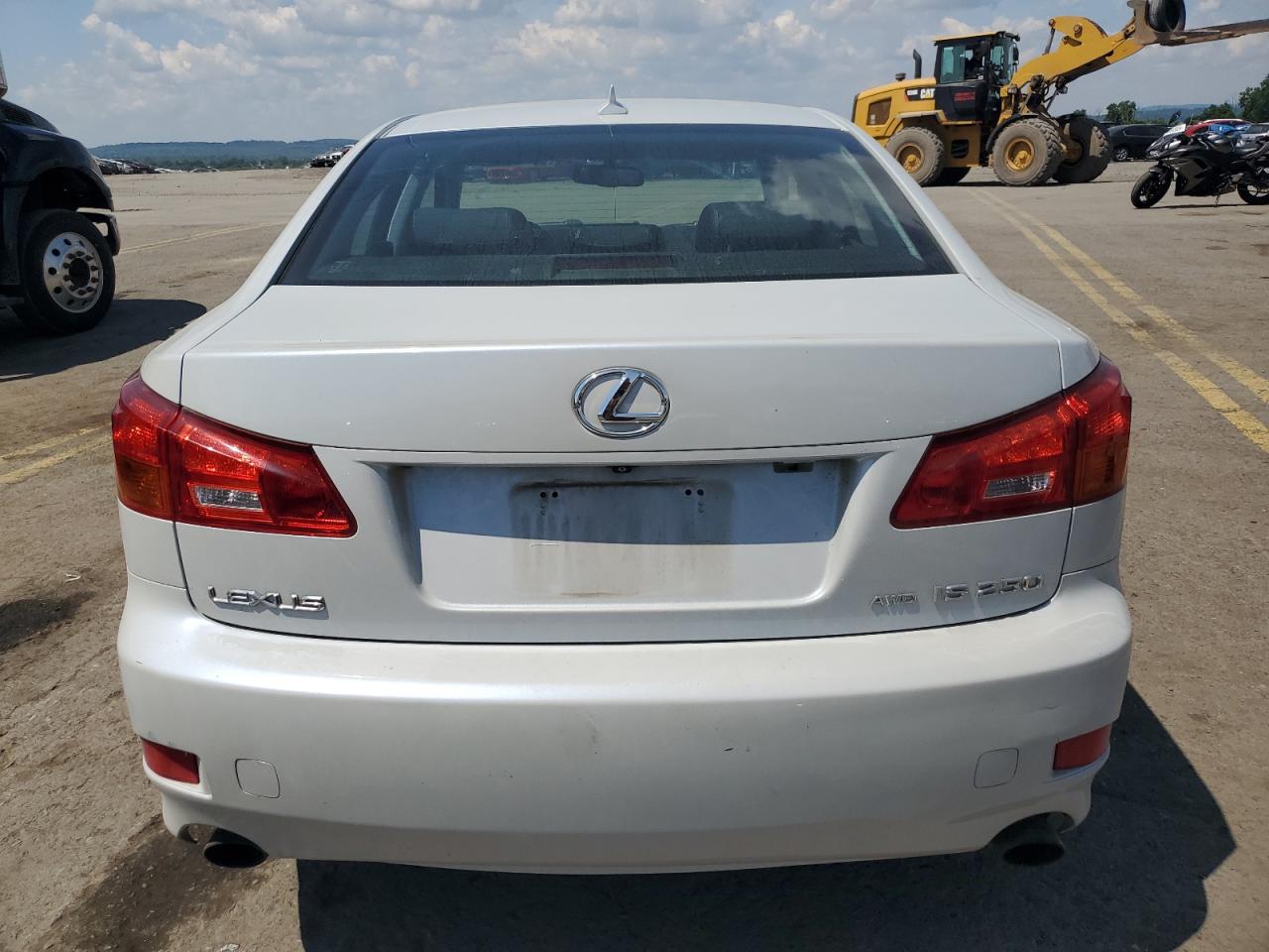 JTHCK262985018263 2008 Lexus Is 250