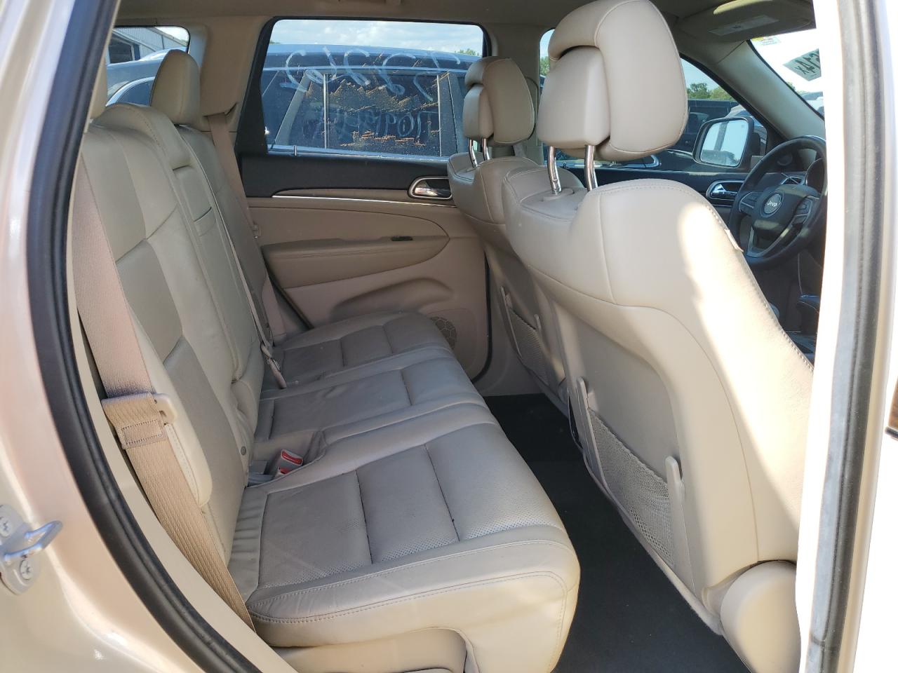 1C4RJEBG6EC423845 2014 Jeep Grand Cherokee Limited