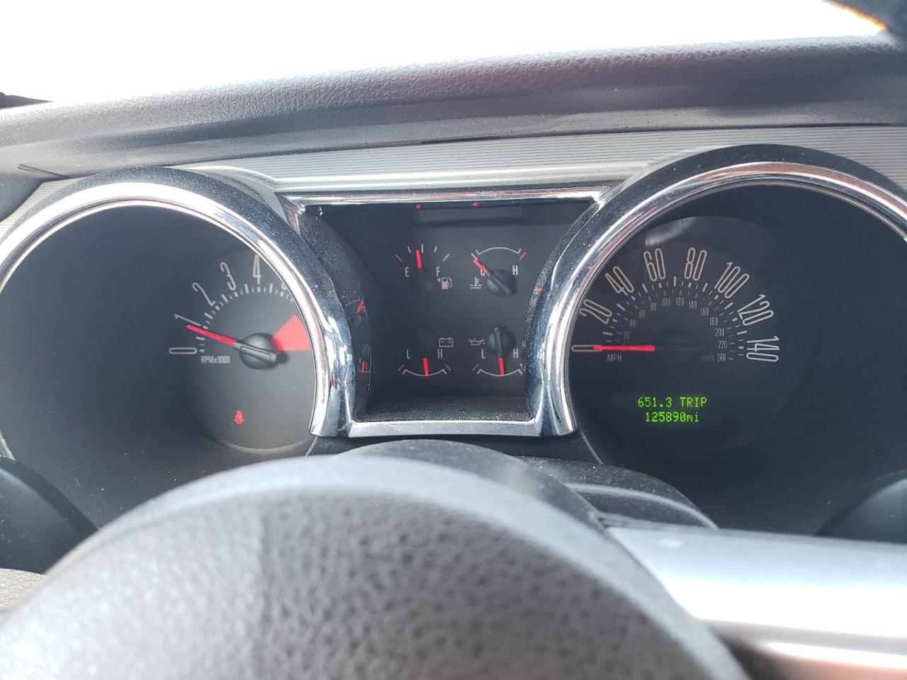 1ZVFT82H965160857 2006 Ford Mustang Gt