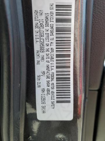 2018 Dodge Durango Gt VIN: 1C4RDJDG8JC205669 Lot: 59146604