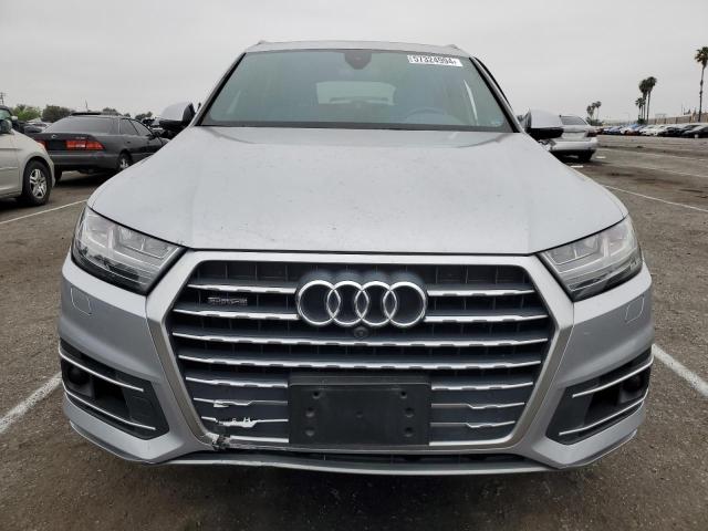 VIN WA1LAAF76KD039511 2019 Audi Q7, Premium Plus no.5