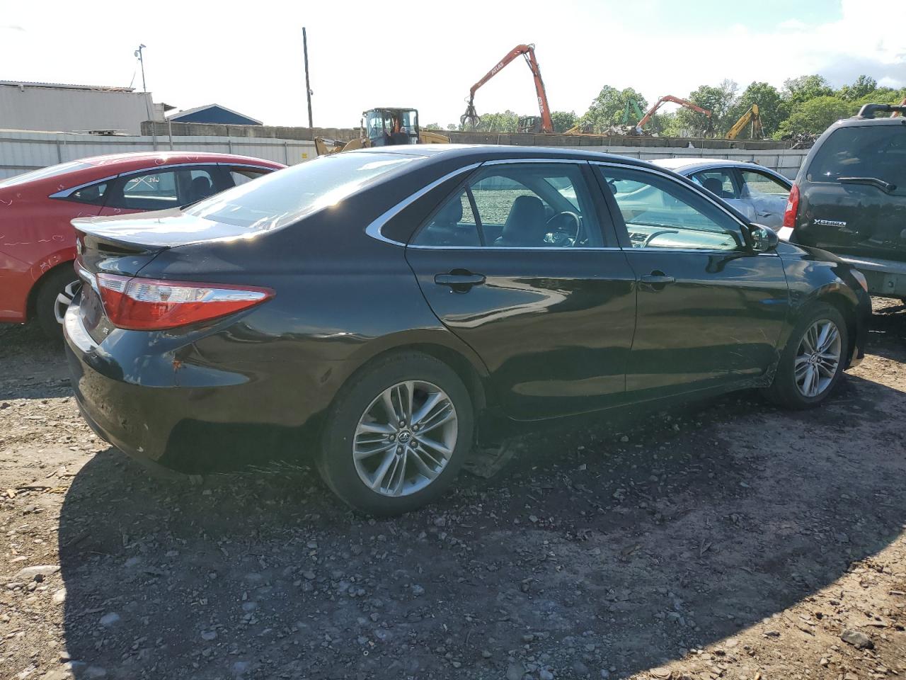 2015 Toyota Camry Le vin: 4T1BF1FK7FU995119