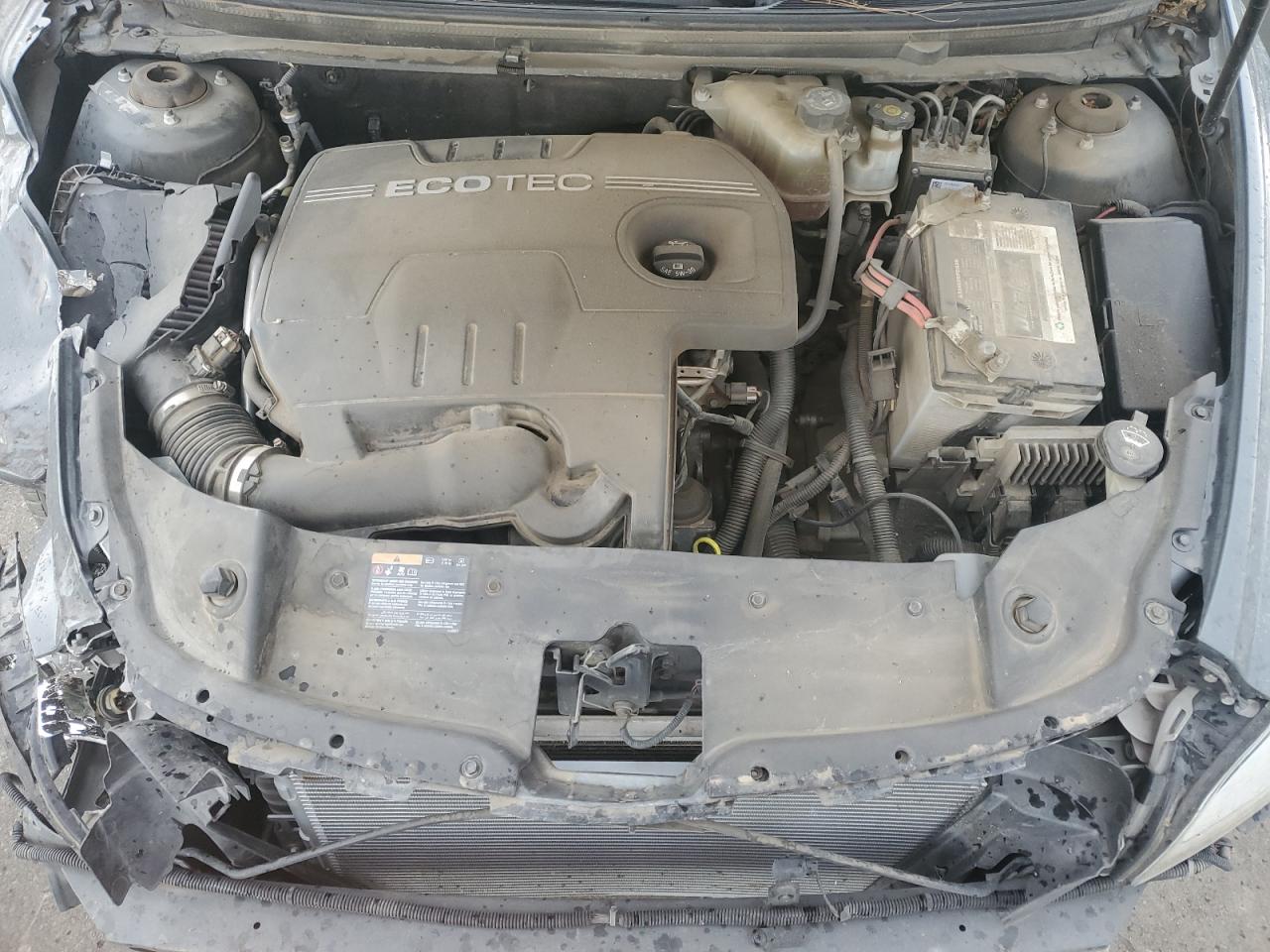 1G1ZJ57B08F220054 2008 Chevrolet Malibu 2Lt