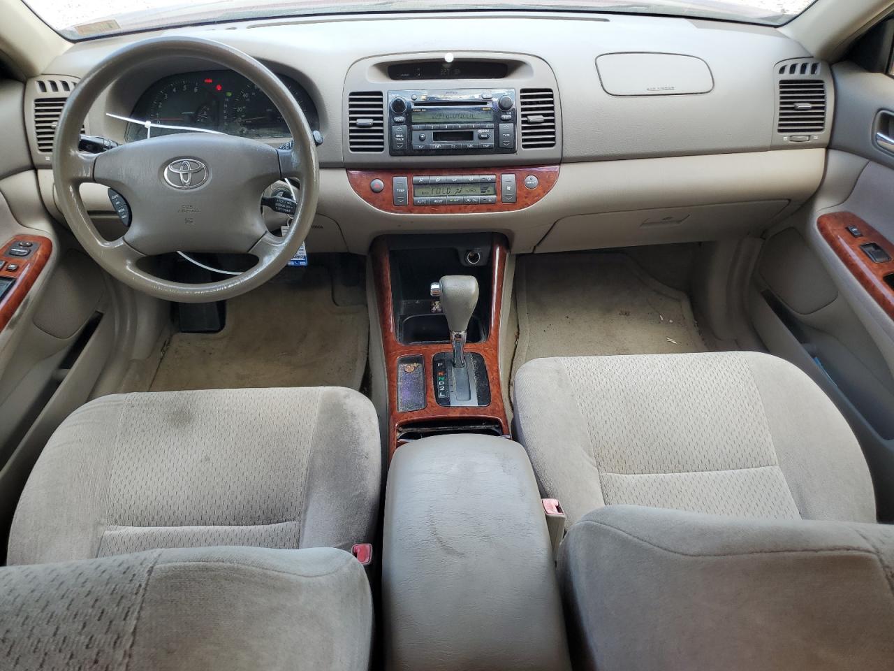 JTDBE30K430157855 2003 Toyota Camry Le