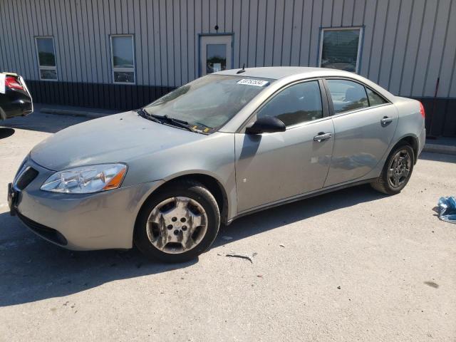 2008 PONTIAC G6 VALUE L #3023792874