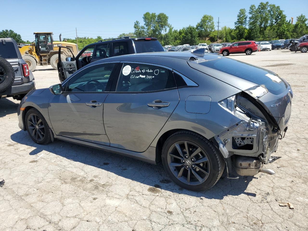 SHHFK7H6XMU202209 2021 Honda Civic Ex SHHFK7H6XMU202209 2021 Honda Civic Ex
