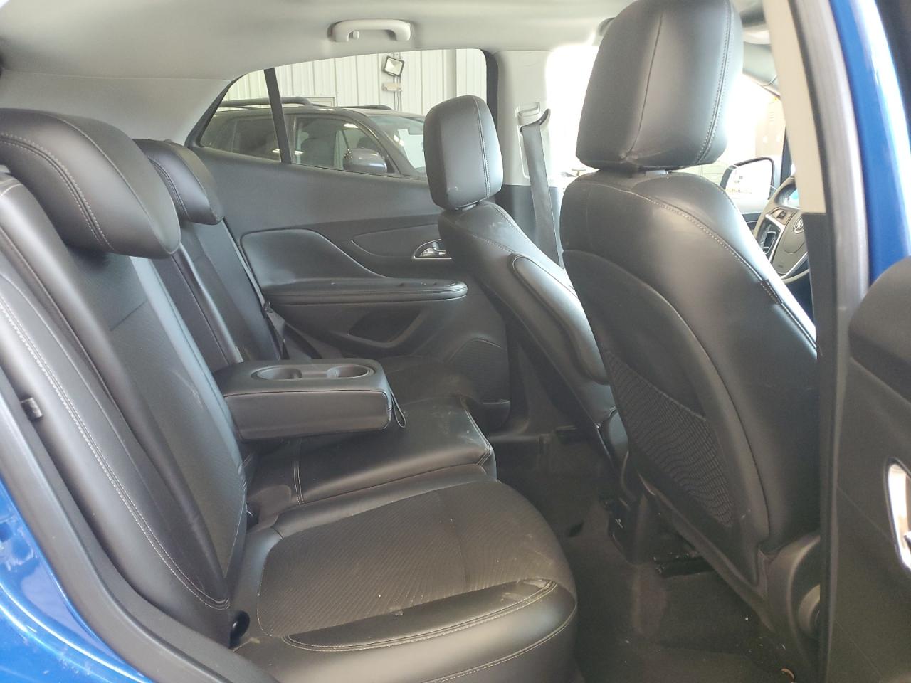 KL4CJBSBXDB200098 2013 Buick Encore Convenience