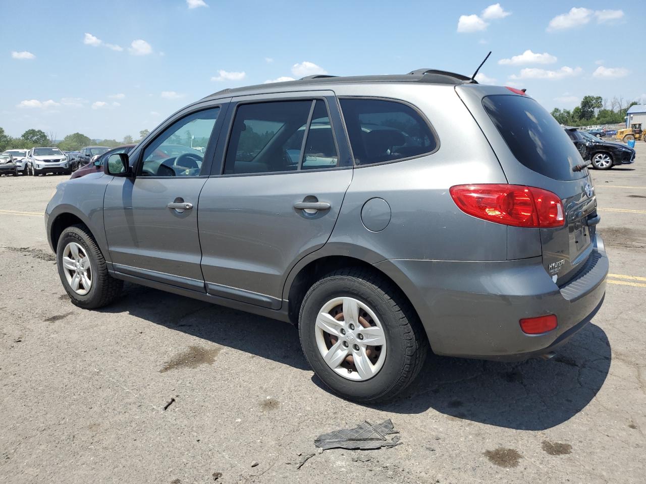 5NMSG73D29H239963 2009 Hyundai Santa Fe Gls