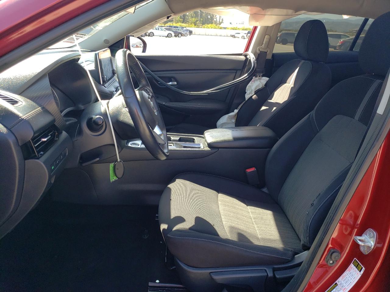 3N1AB8CV2LY263642 2020 Nissan Sentra Sv