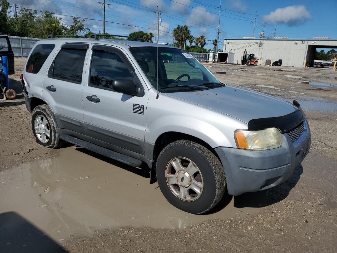 1FMYU03163KC16371 2003 Ford Escape Xlt