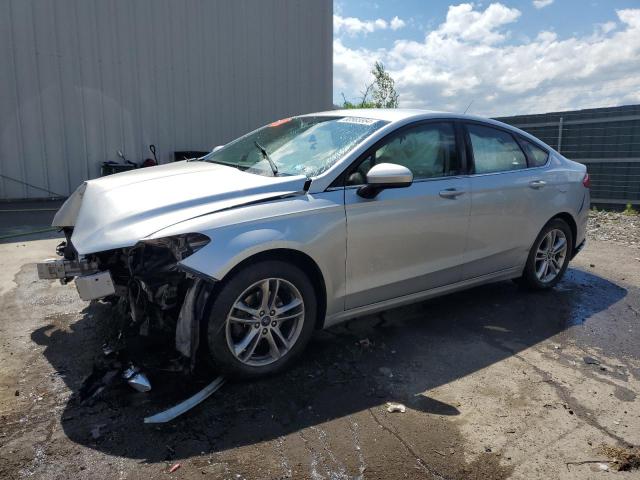 VIN 3FA6P0HD3JR279657 2018 Ford Fusion, SE no.1