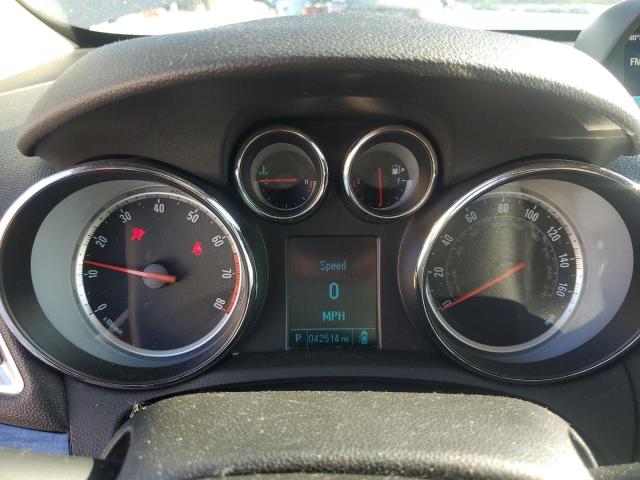 2015 BUICK ENCORE CON - KL4CJBSB5FB036374