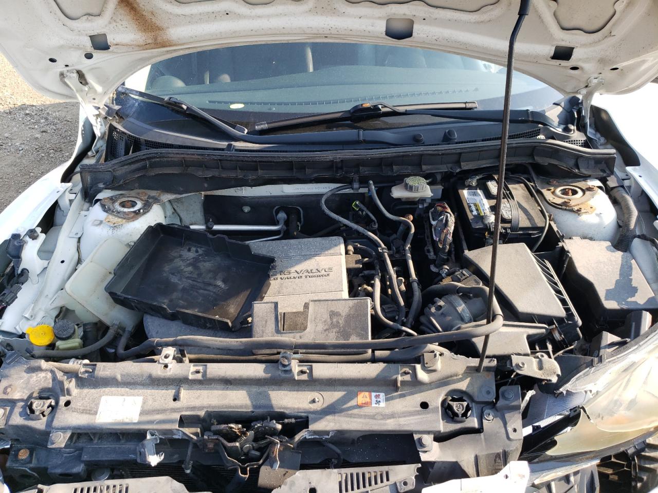 JM1BL1UF5C1659145 2012 Mazda 3 I