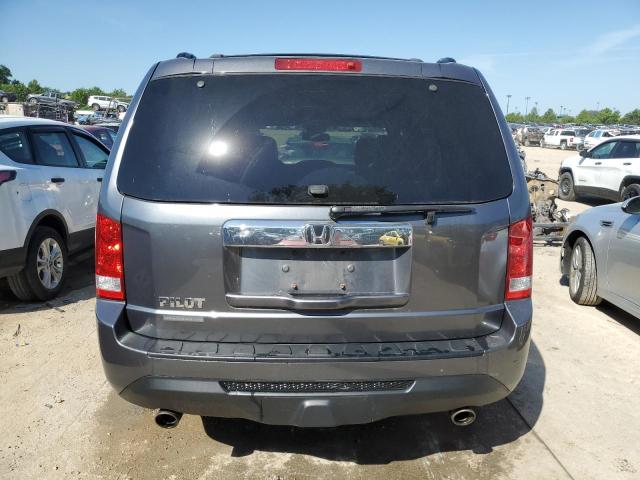 2013 HONDA PILOT EXL 5FNYF3H53DB007759  58337754