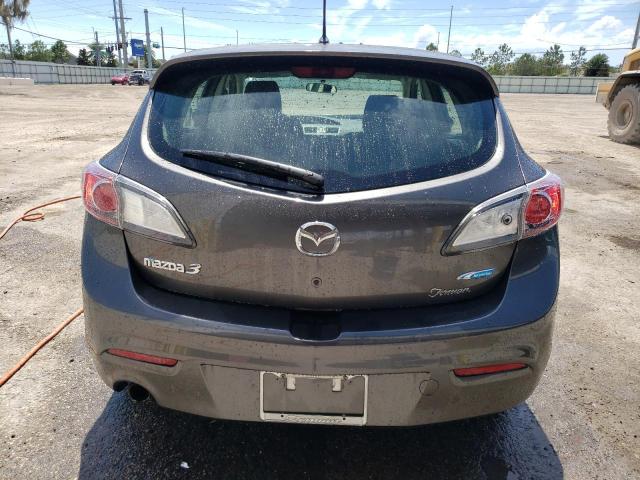 VIN JM1BL1L75D1777899 2013 Mazda 3, I no.6