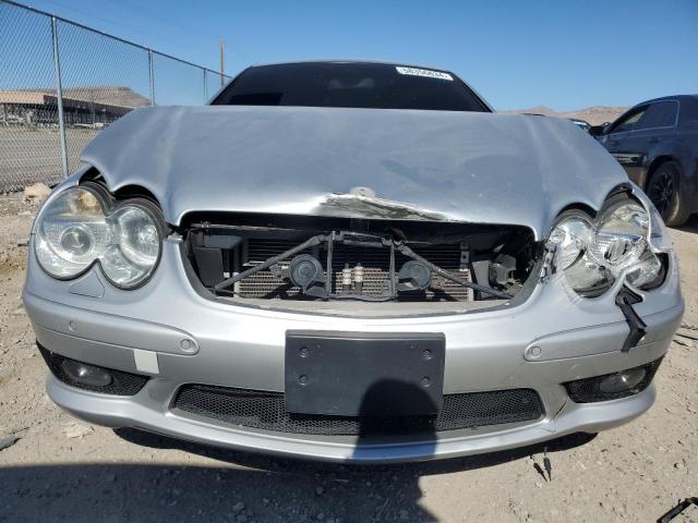 WDBSK75F05F097955 2005 Mercedes-Benz Sl 500