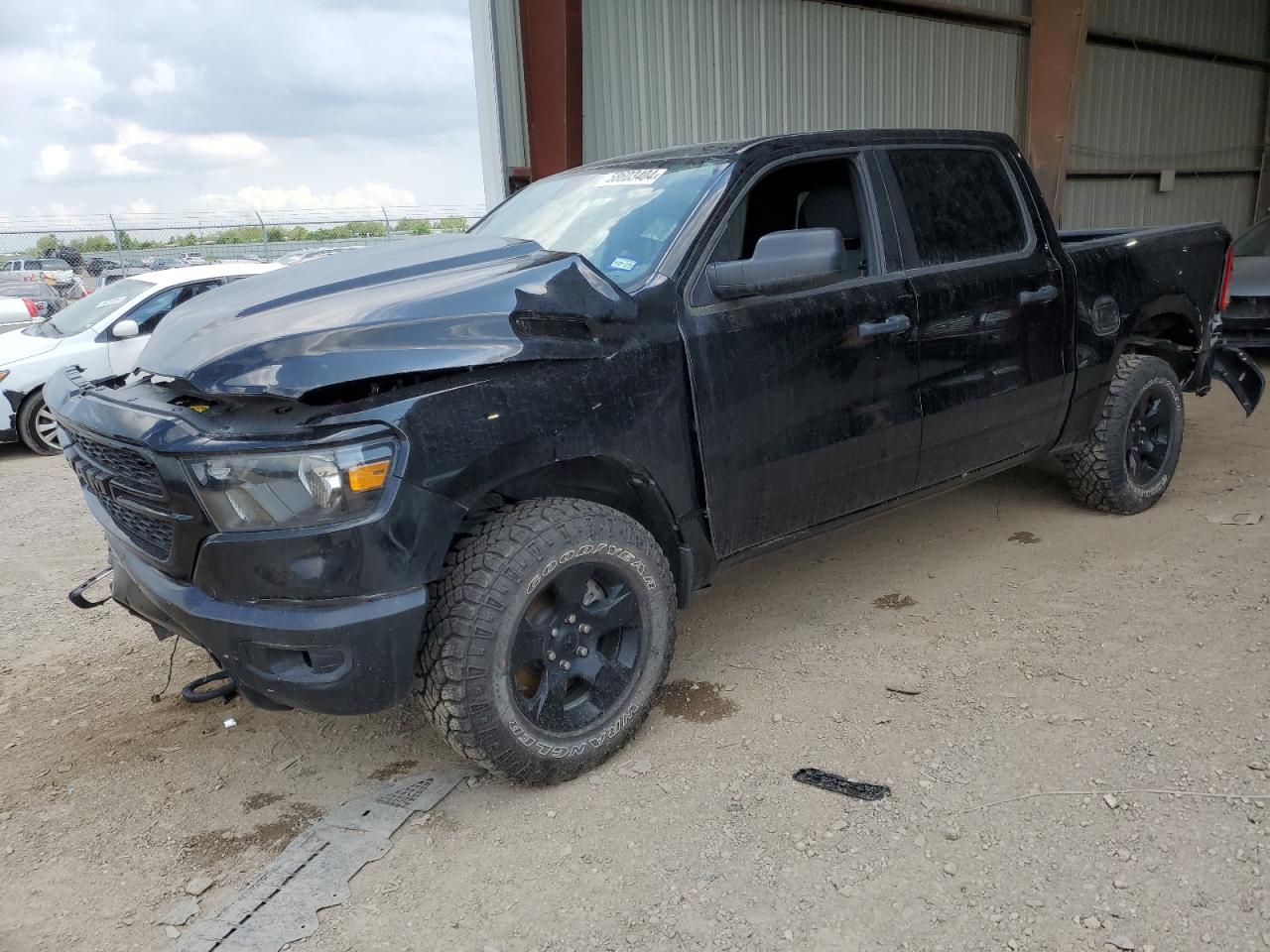 2024 Ram 1500 Tradesman vin: 1C6RRFGG7RN156191