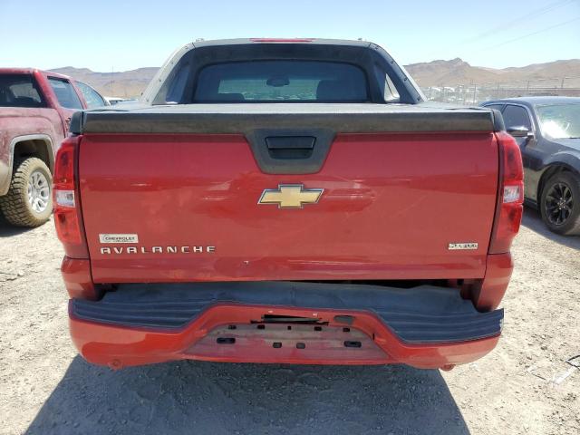 2007 Chevrolet Avalanche K1500 VIN: 3GNFK12307G277651 Lot: 58210254