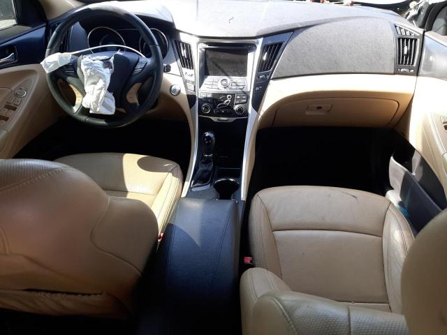 2013 Hyundai Sonata Se VIN: 5NPEC4AC0DH671254 Lot: 59273444