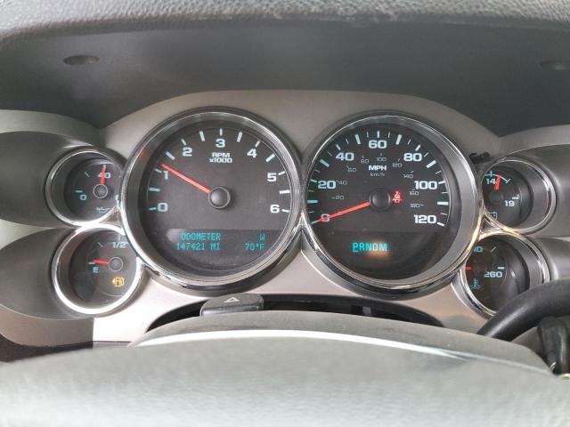 2011 GMC Sierra K1500 Sle VIN: 3GTP2VE36BG276612 Lot: 60871524