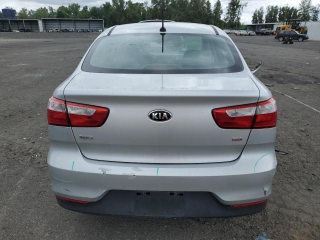 2016 Kia Rio Lx VIN: KNADM4A34G6573574 Lot: 60927014