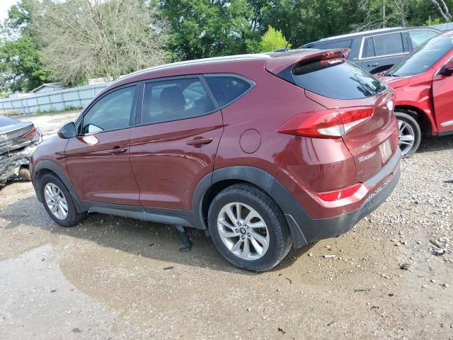 2016 Hyundai Tucson Limited VIN: KM8J33A44GU229276 Lot: 56433414